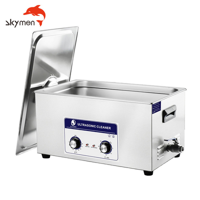 Décapant ultrasonique de Benchtop de machine mécanique de haute qualité de nettoyage ultrasonique pour la fabrication de joaillerie