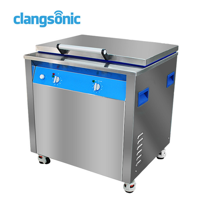 Hotels Made in China 120l 40k Manual Control Instrument Ultrasonic Cleaner PCB Ultrasonic Cleaning Machine