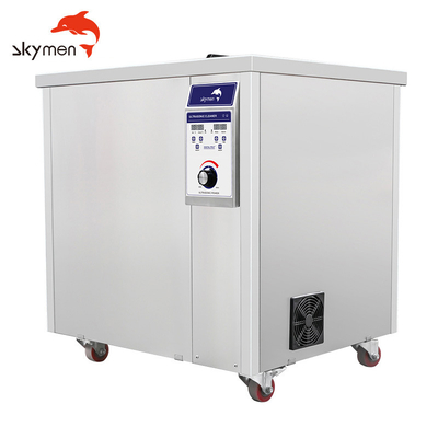 Industrial Ultrasonic Cleaner 360L Hardware Cleaning Paratroopers 360L Grease Oil Machine Polishing Cleaning Equipment