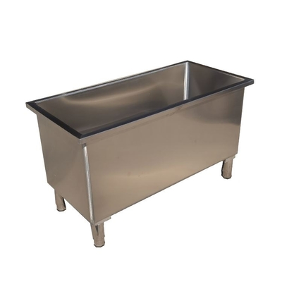 Multifunctional Kitchen Soak Tank Stainless Steel Oven Dip Soaking Tank