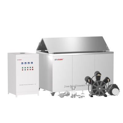 Industrial Washing Machine Motor Specifications Motor Block Filter Parts Ultrasonic Cleaning Machine BK-6000E