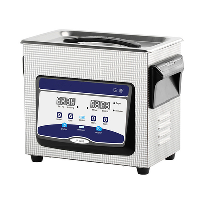 Building Material Shops 3.2L Ultrasonic Cleaner with Timer and Heater Cleaning Equipment For Jewelry Parts Tools