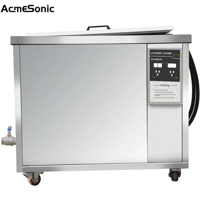 Automotive Industry Bicycle Parts Bike Chain Ultrasonic Cleaner With 28khz Frequency Strong Power
